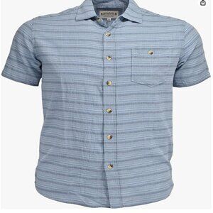 North River short sleeve cotton shirt